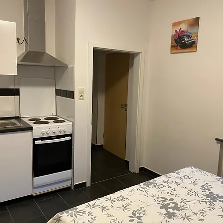 Mit 2 Schlafzimmer, Bis 4 Personen, Privatparkplatz